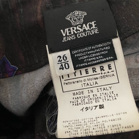 Versace Jeans Couture Collection Dress - Picture 5 of 5